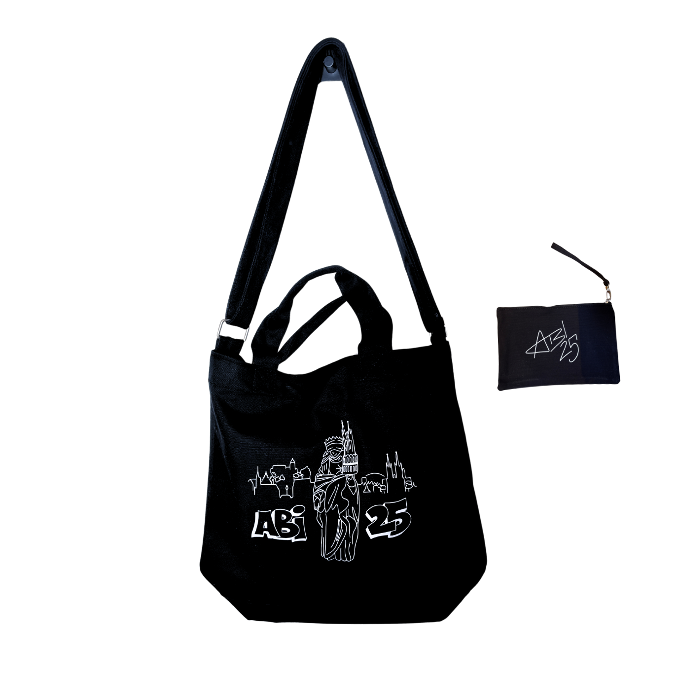 Abi 25 Tasche