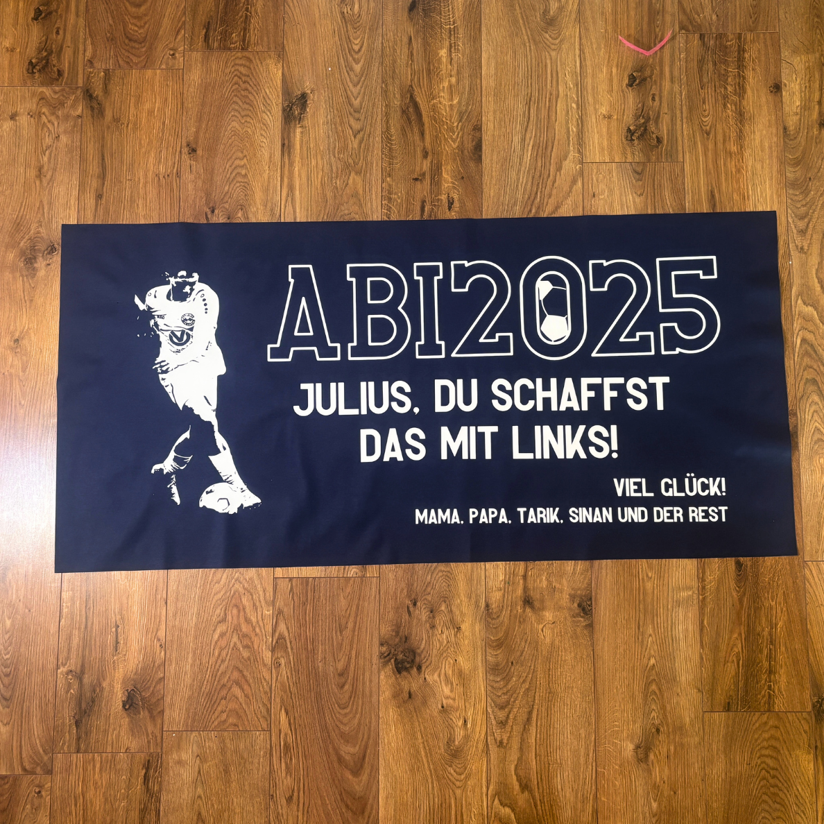 Abiplakat Julius 2025