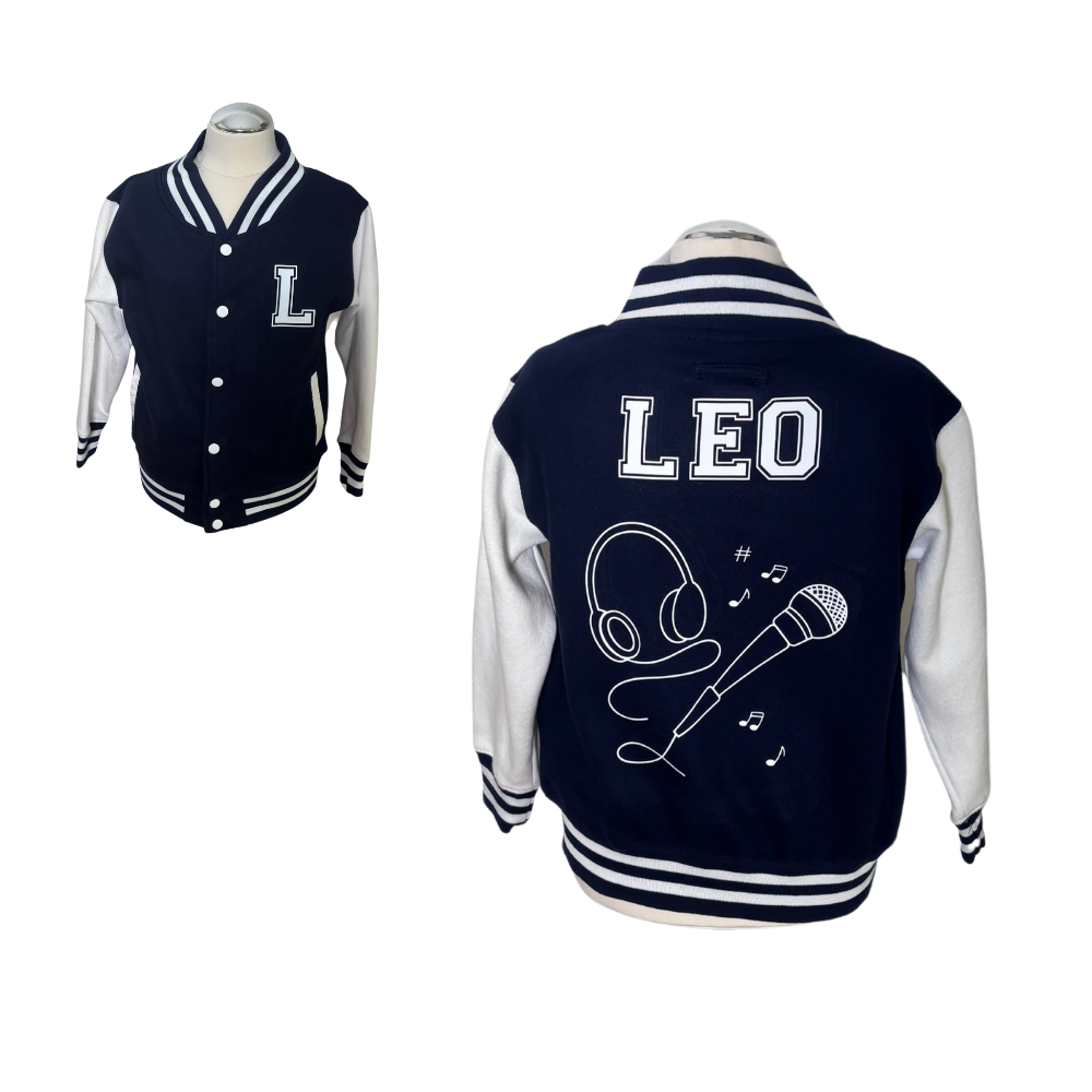 Leo Collegejacke