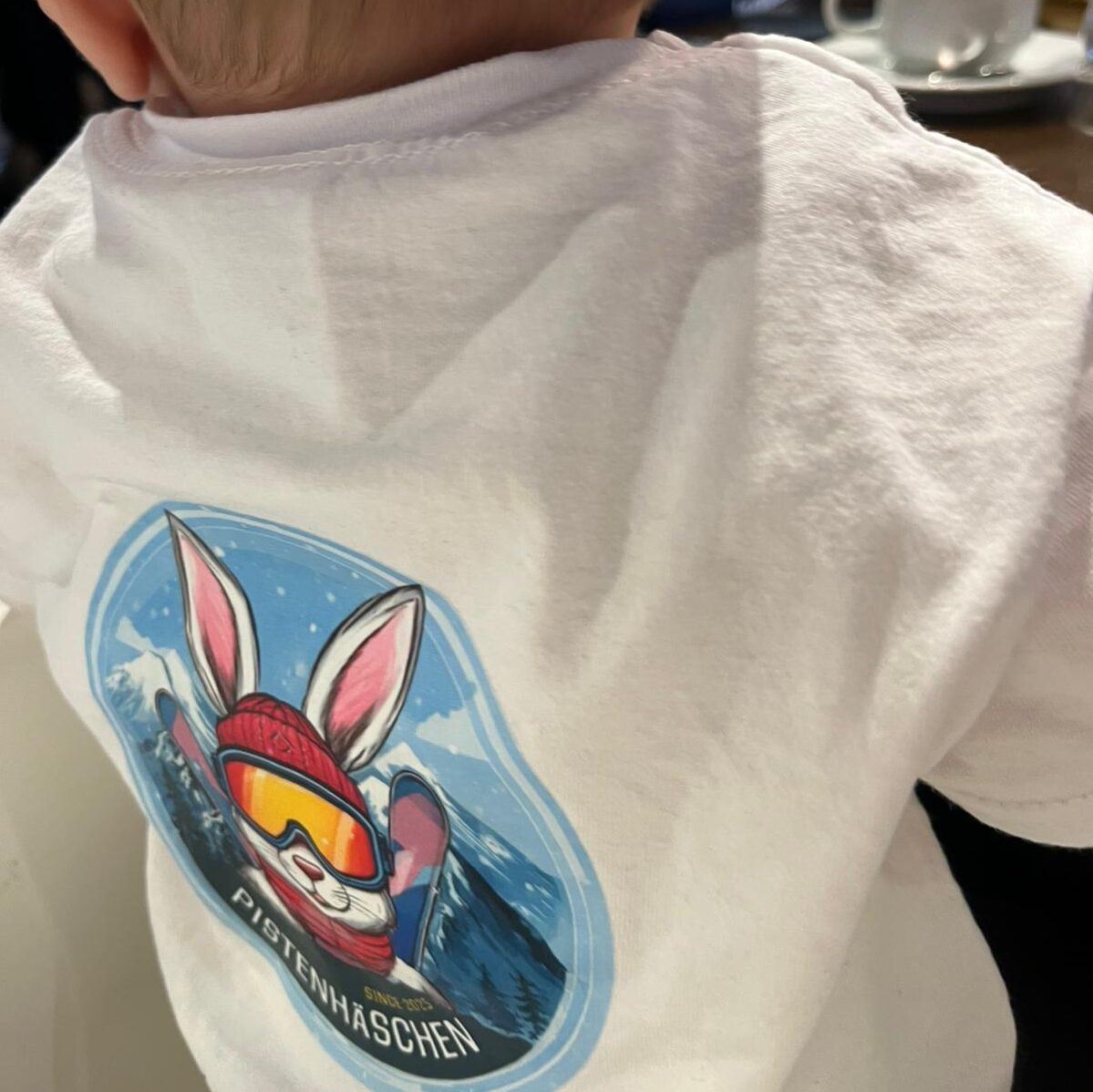 cropped Pistenhaeschen