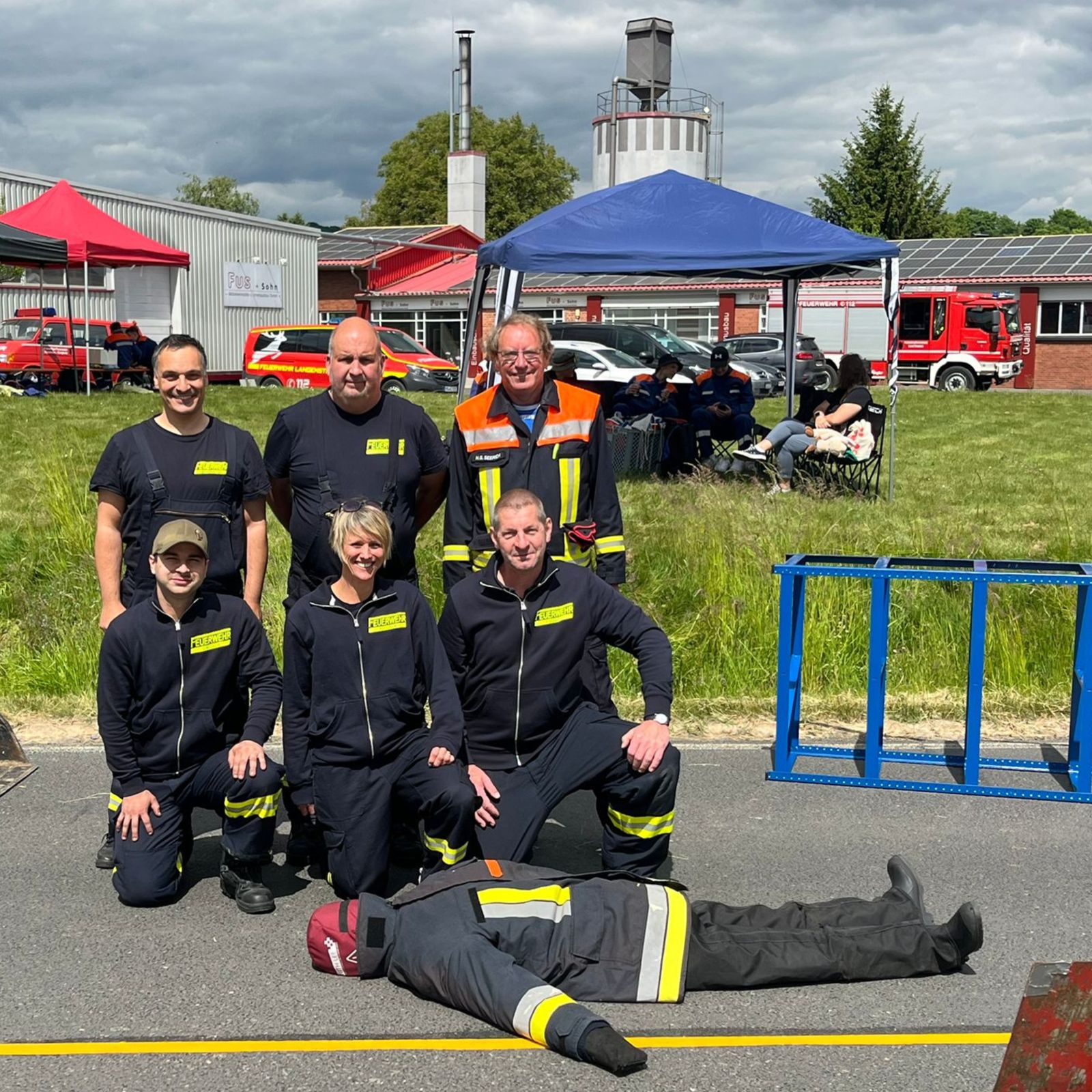 Feuerwehr Schoenbach